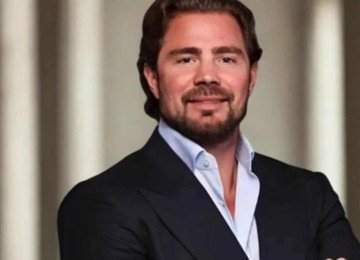 Governo do DF não foi avisado da transferência de Daniel Vorcaro -  (crédito: Foto: Divulgação/Master)