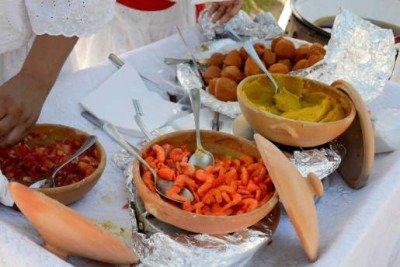 A culin&aacute;ria da Bahia se destaca pela riqueza de ingredientes e sabores que v&atilde;o al&eacute;m dos pratos mais conhecidos. -  (crédito: iStock)