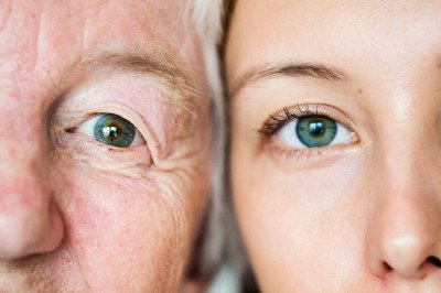 Embora a genética tenha papel importante na saúde física e mental, a maioria das diferenças no envelhecimento vem de fatores físicos e sociais ao longo da vida -  (crédito: Freepik)