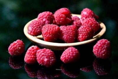 <p>Chamativas e saborosas, as frutas vermelhas despertam a atenção com gosto intenso. Apesar de bem pequena, a framboesa traz inúmeros benefícios à saúde, sendo fonte de fibras, minerais, vitaminas, compostos bioativos e antioxidantes.</p>
 -  (crédito: Pixabay)