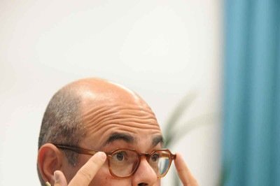 Simões toma posse hoje como governador de Minas
 -  (crédito:  )