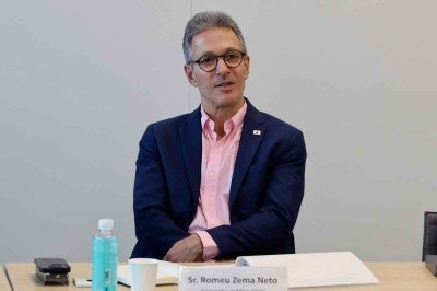   -  (crédito: Aluísio Eduardo/Digital MG)