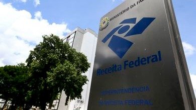 A Receita Federal, &oacute;rg&atilde;o respons&aacute;vel pela coleta de impostos, liberou o programa para a declara&ccedil;&atilde;o do Imposto de Renda 2026. -  (crédito: Ag&ecirc;ncia Brasil)