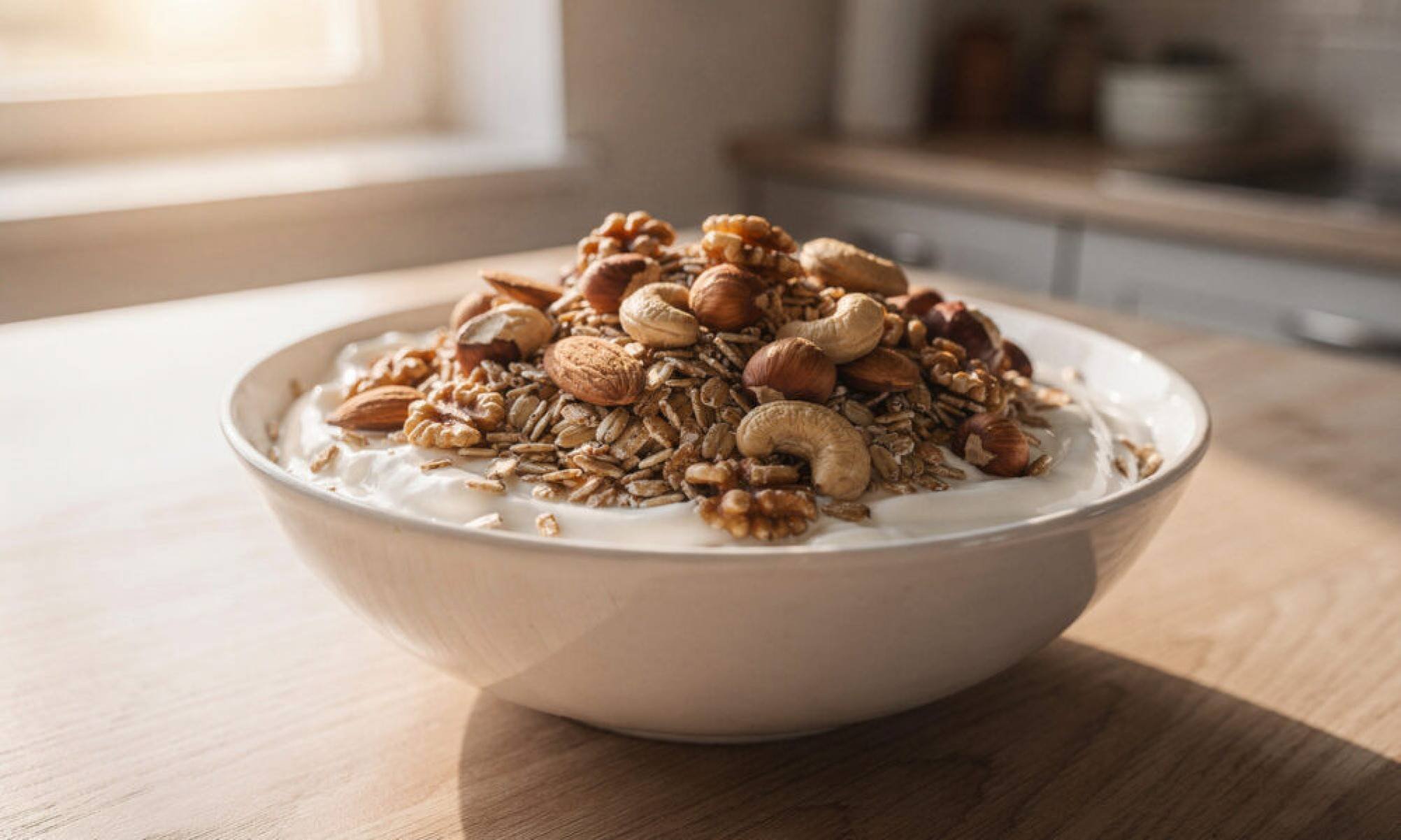 Troque a castanha por este fruto seco e tenha energia de sobra para começar bem o seu dia -  (crédito: Tupi)