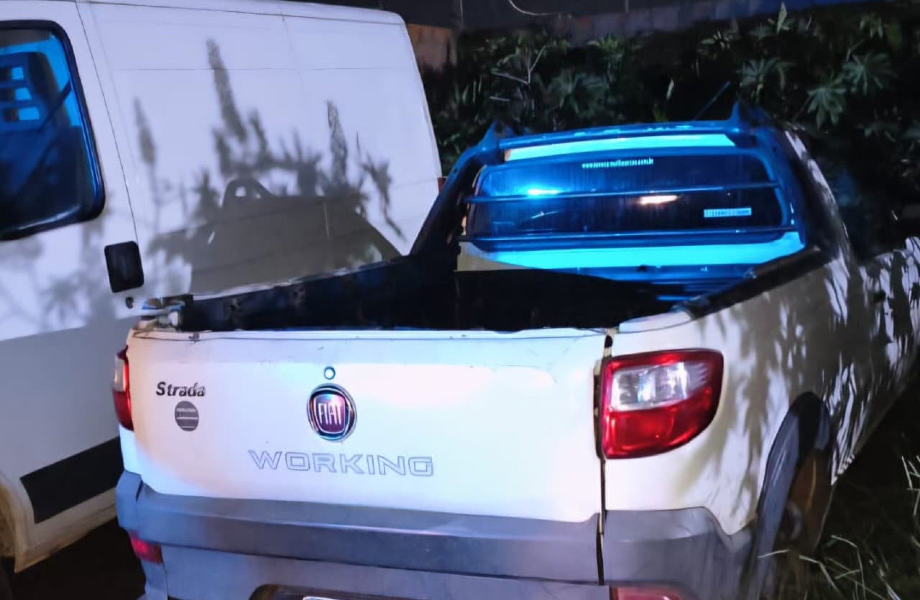 Opera&ccedil;&atilde;o recupera R$ 400 mil em ve&iacute;culos e materiais furtados -  (crédito: Divuvlga&ccedil;&atilde;o/PCMG)