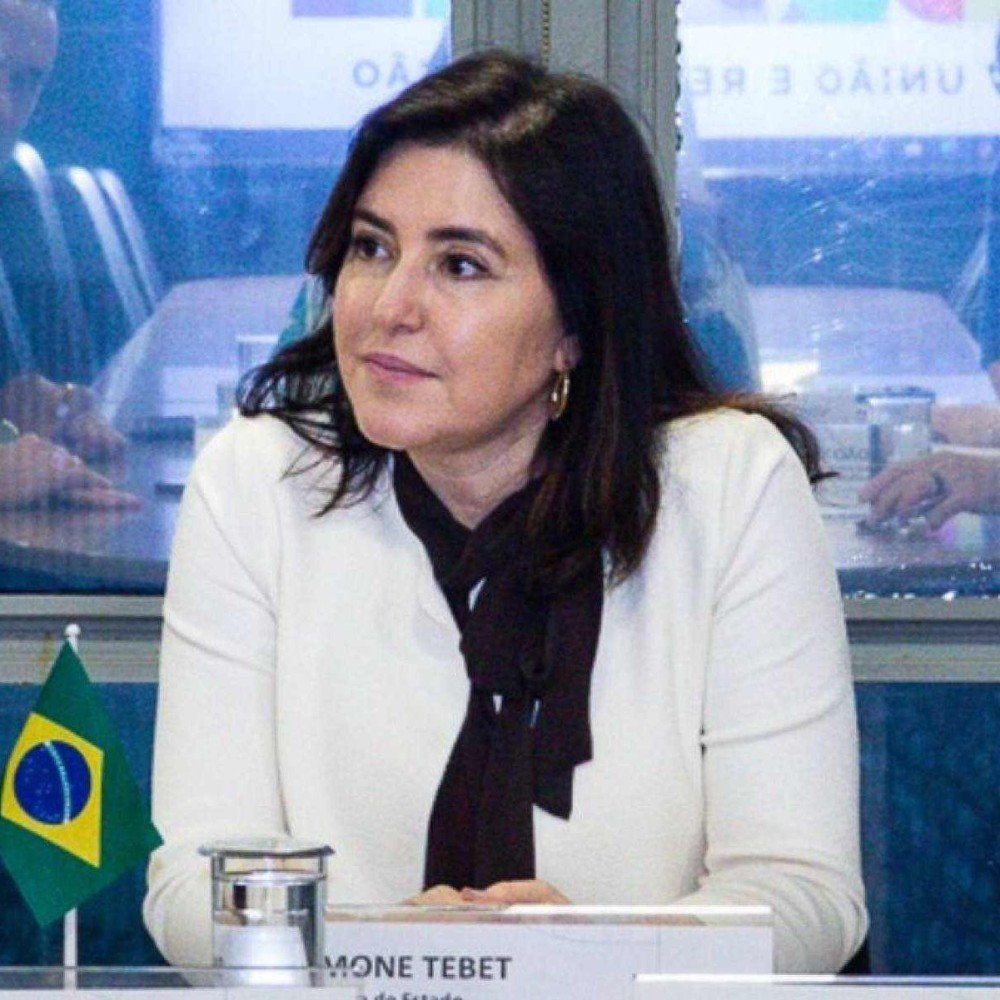 Tebet critica volume de emendas e falta de planejamento no Congresso