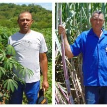 Vida de retirante? Que nada: agora eles são produtores rurais - Luiz Ribeiro/EM/D.A Press