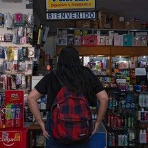 Venda de maconha a turistas, uma 'mudança possível' no Uruguai - Foto por EITAN ABRAMOVICH / AFP