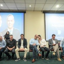 União-PP quer se tornar a maior federação no Congresso e na Assembleia - Leandro Couri/EM/D.A. Press