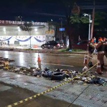 Mulher é encontrada morta após temporal em BH neste sábado (21)