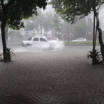 Região de BH já supera em 81% a média de chuva de março