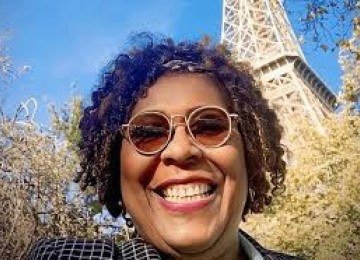 Andréia Marins Dias -  (crédito: Instagram/Reprodução)