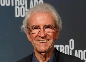 Juca de Oliveira morreu aos 91 anos, de complicações por uma pneumonia -  (crédito: Reprodução/redes sociais)