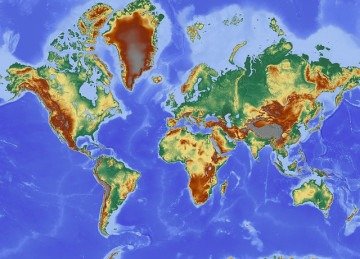 <p>Existem lugares no planeta que permanecem afastados de quase tudo, marcados pelo isolamento geográfico e pela difícil acessibilidade. Visitar esses destinos exige planejamento detalhado, tempo, investimento e bastante disposição, já que muitos estão longe de rotas convencionais e infraestrutura turística.</p>
 -  (crédito: Imagem de maps-for-free por Pixabay )