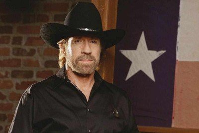 Conhece Chuck Norris pelos memes, mas nunca viu um filme dele? Você não está sozinho -  (crédito: BBC)