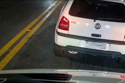 Gol fecha ambulancia do Samu que fazia transporte de paciente em Pouso Alegre. paciente de 91 anos morreu dois dias depois -  (crédito: Reprodu&ccedil;ao/Redes Sociais)