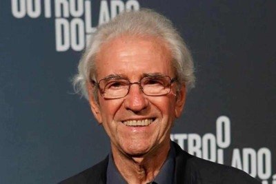 Juca de Oliveira morreu aos 91 anos, de complicações por uma pneumonia -  (crédito: Reprodução/redes sociais)