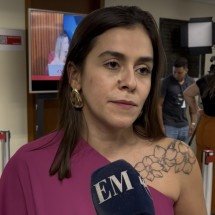 Oposição cobra transparência e mira início do governo Simões - Giovanna de Souza/EM/D.A. Press