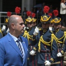 Simões: não ficarei triste com operações que policiais estejam vivos - Leandro Couri/EM/D.A Press