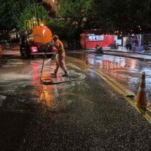 Temporal em BH: Destruição, limpeza pesada em várias regionais e uma morte  - PBH Divulga&ccedil;&atilde;o