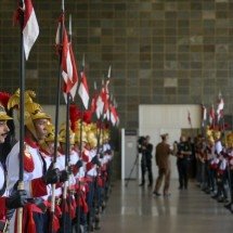 Zema não comparece à posse de Mateus Simões na ALMG - Leandro Couri/EM/D.A. Press