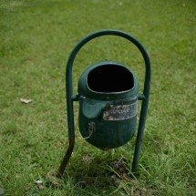 Venha a nós, tudo; ao vosso reino, nada... - Leandro Couri/EM/D.A.Press