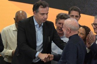 O presidente Lula fez último apelo a Pacheco, que não terá como recusar -  (crédito: Leandro Couri/EM/D.A Press)