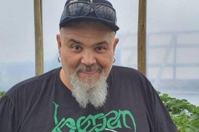 João Gordo, vocalista da banda Ratos de Porão -  (crédito: Instagram/Reprodução)