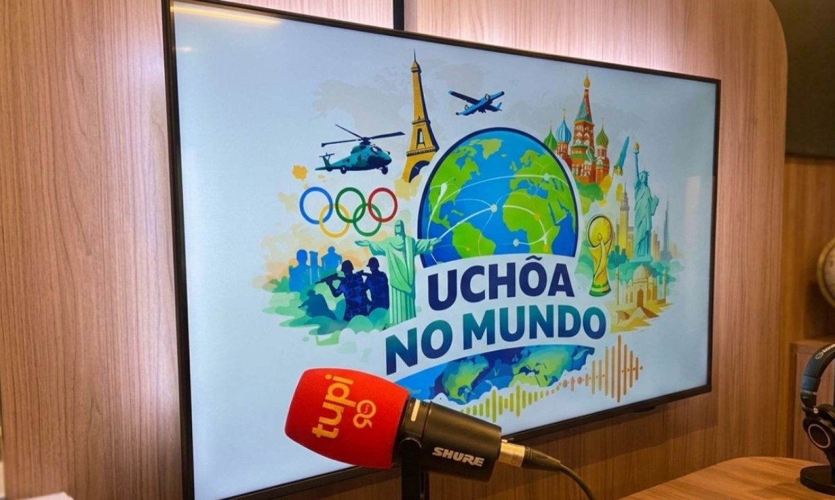 Uch&ocirc;a No Mundo