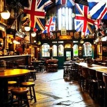 Cervejas que são apreciadas nos famosos pubs ingleses - Divulgação