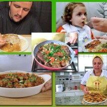Campeãs do nariz torcido: como transformar comidas rejeitadas em pratos saborosos - Youtube Canais Cozinhando com a Ly, Denise Dambros, Anjo Low Carb e Let's see ASMR
