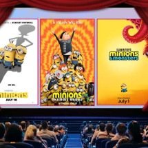 Minions: produção revela detalhes de novo capítulo da franquia de animação -  Divulgação