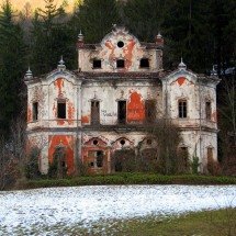 Lugares que têm fama de ‘mal-assombrados’ pelo mundo afora -  Flickr Fabrizio