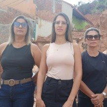 Depois das chuvas, incerteza vira tormenta em Juiz de Fora  - Bruno Luis Barros/EM/DA. Press