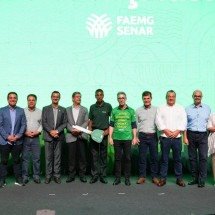 Evento em BH reforça agro como motor da economia de Minas - Divulgação FAEMG SENAR