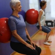 Exercícios físicos contribuem para envelhecimento saudável -  Rovena Rosa/Agência Brasil