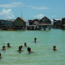 Bajau: o povo que consegue ficar vários minutos submerso - Torben Venning/Wikimedia Commons