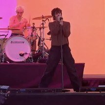 Nova sensação do rock: conheça a banda Turnstile, que empolgou o público no Lollapalooza Brasil - Reproduc?a?o