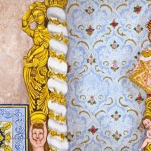 Iuri Sarmento leva seu Barroco alegre para a Casa Fiat de Cultura - Marcio Lima/divulga&ccedil;&atilde;o 