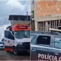 Homem invade casa, executa ex com tiros na cabeça e depois se mata em MG - De Fato Online/Reprodução