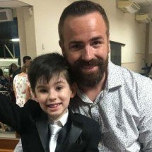 Considero um segundo assassinato, diz pai de Henry Borel sobre júri adiado - Arquivo pessoal