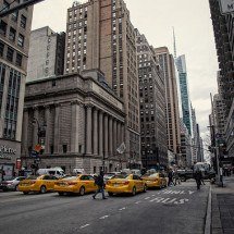 Estudo alerta que cidades dos Estados Unidos estão ‘afundando’; veja quais são - Dominio Publico/Creative Commons