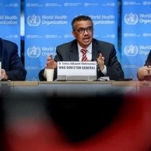 Pandemia da Covid-19 completa três anos. Relembre - Reprodução do site nsctotal.com.br/noticias/oms