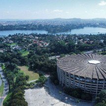 ‘Não é a Rocinha’: a trend dos drones explode em Minas Gerais - Leandro Couri/EM