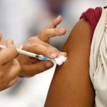 Vacinação contra gripe em BH: veja quem pode se imunizar - Rodrigo Clemente/PBH