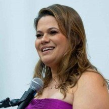 A NOVA PRESIDENTE DA AMMP - Divulgação