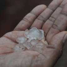 Todas as regiões de BH estão em alerta para granizo nesta segunda-feira - Gladyston Rodrigues/ EM/ D.A Press