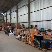 Grande BH: operação mira esquema milionário de vendas sem impostos - Divulga&ccedil;&atilde;o SEF-MG