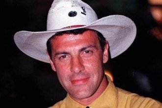 O ator Gerson Brenner estava longe das novelas desde 1998 -  (crédito: Reprodução)