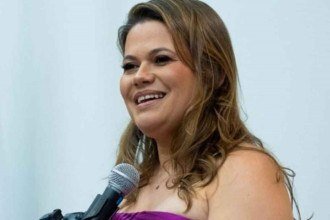 A NOVA PRESIDENTE DA AMMP